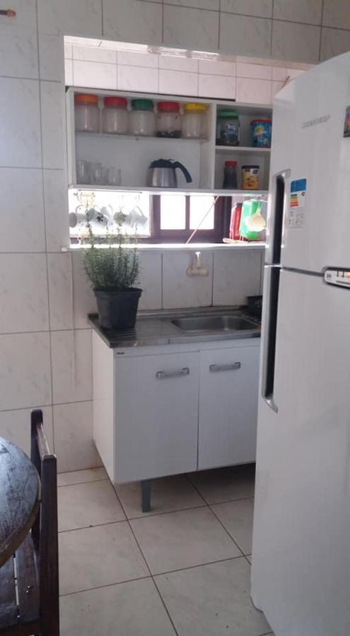 Апартаменты Apartamento - Vista Linda Frente Mar. Бертиога Экстерьер фото